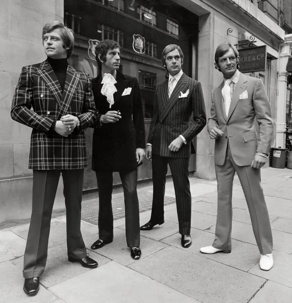 Savile Row STYLE