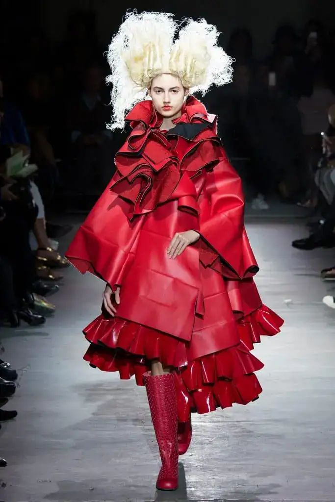 Comme des Garçons Spring 2015
