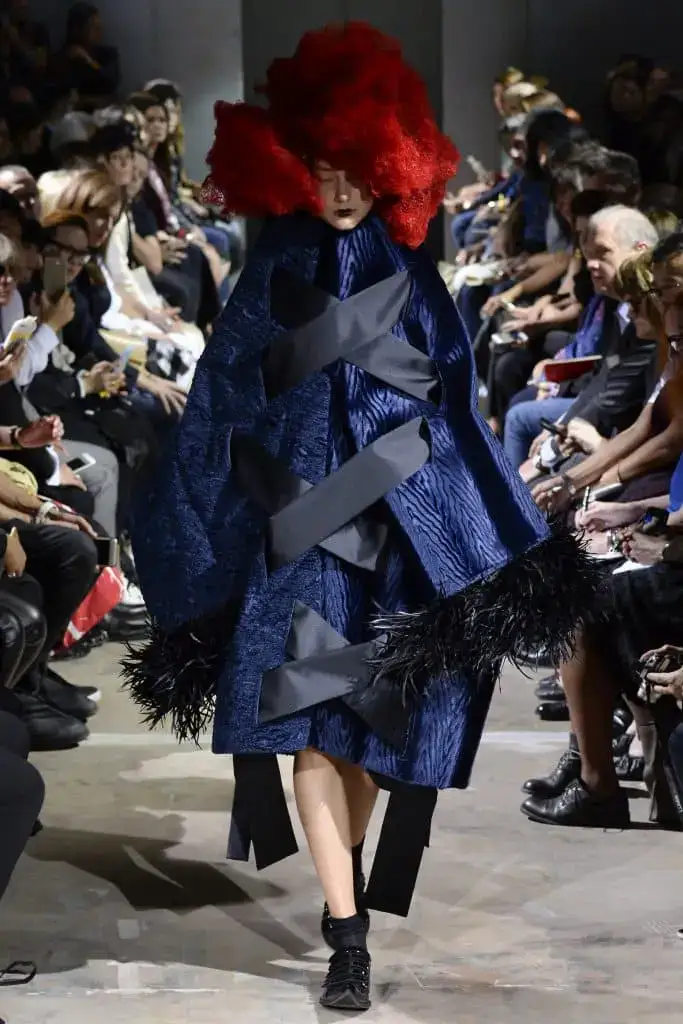 Comme des Garçons Spring 2016