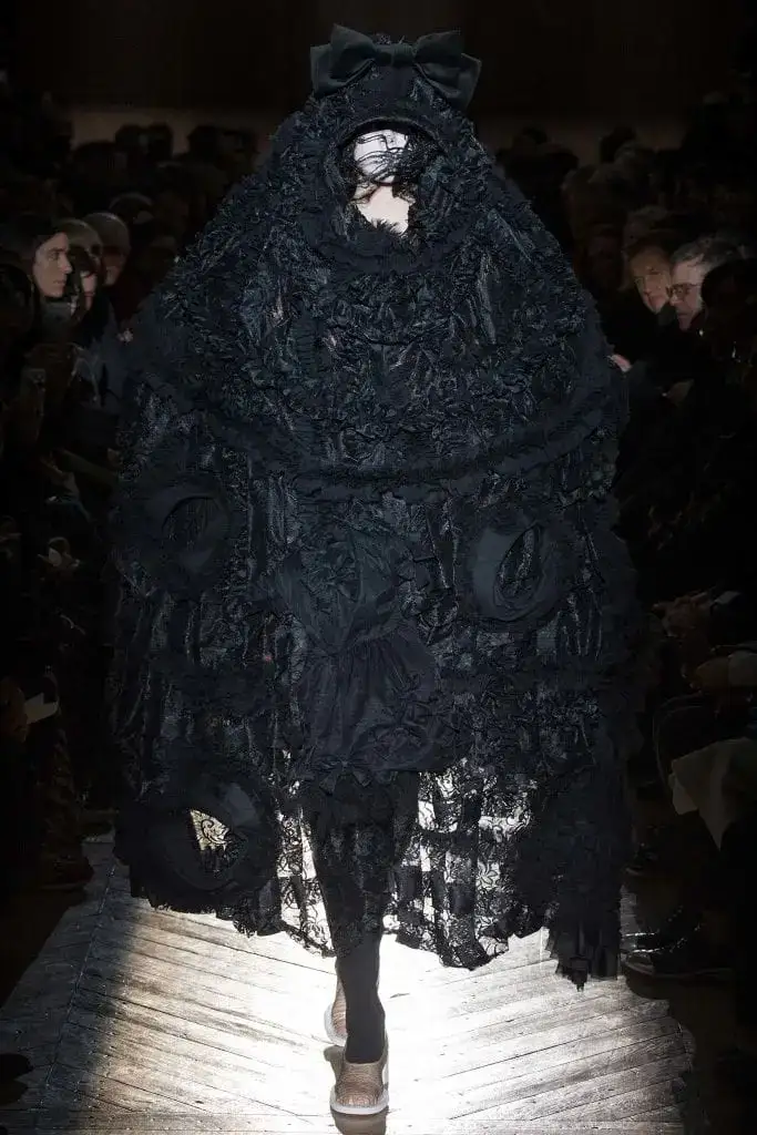 Comme des Garçons Fall 2015