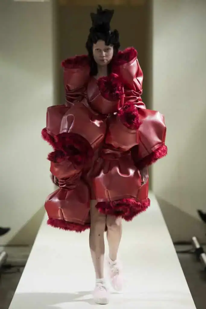 Comme des Garçons Fall 2016