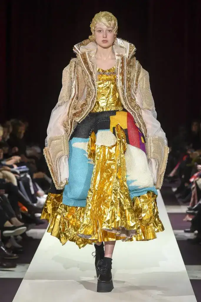 Comme des Garçons Fall 2018