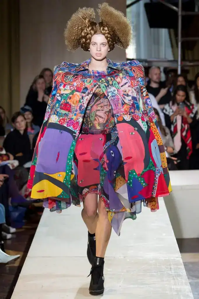 Comme des Garçons Spring 2018
