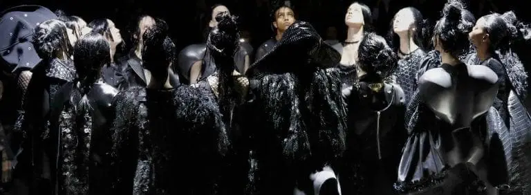Comme des Garçons 2019 Fall