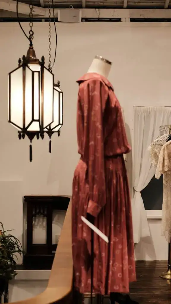 The Vintage Dress by Agnes'Select