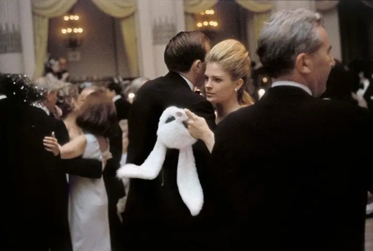 Black & White Ball