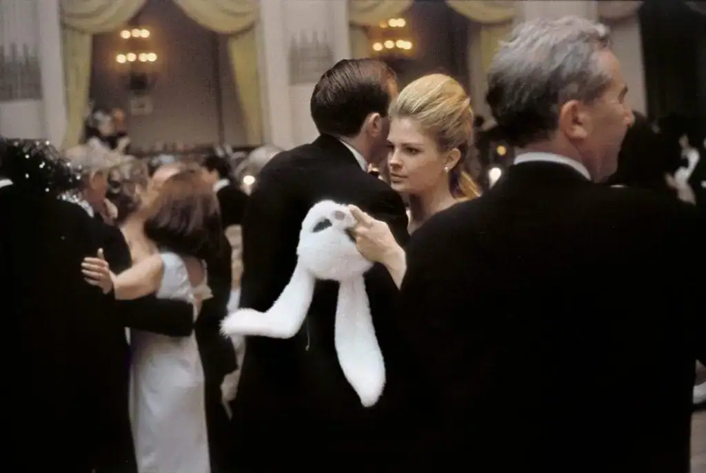 Black & White Ball