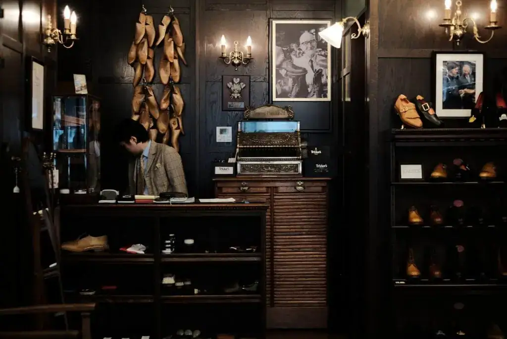 Tricker's Aoyama Store
