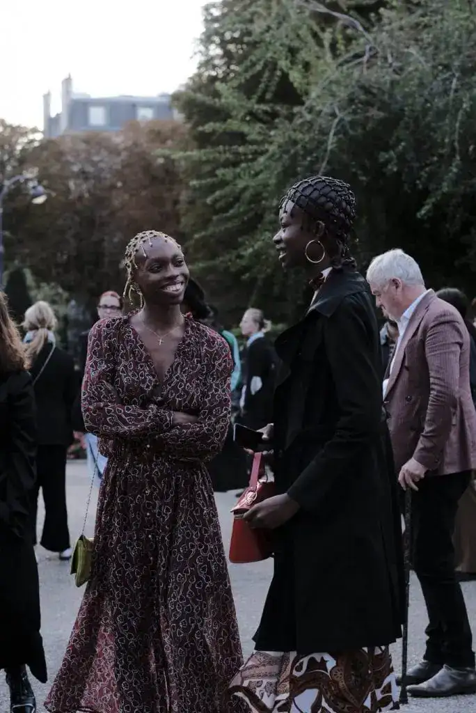 Yohji Yamamoto 2020 Street Style by Agnes G.