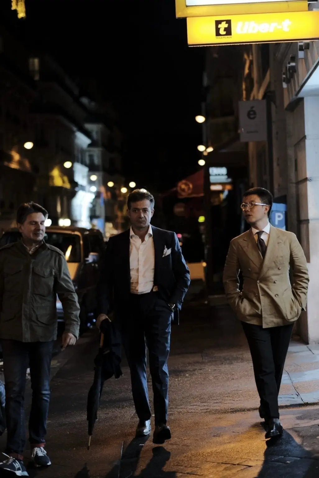 Pino Peluso & Bo Yang