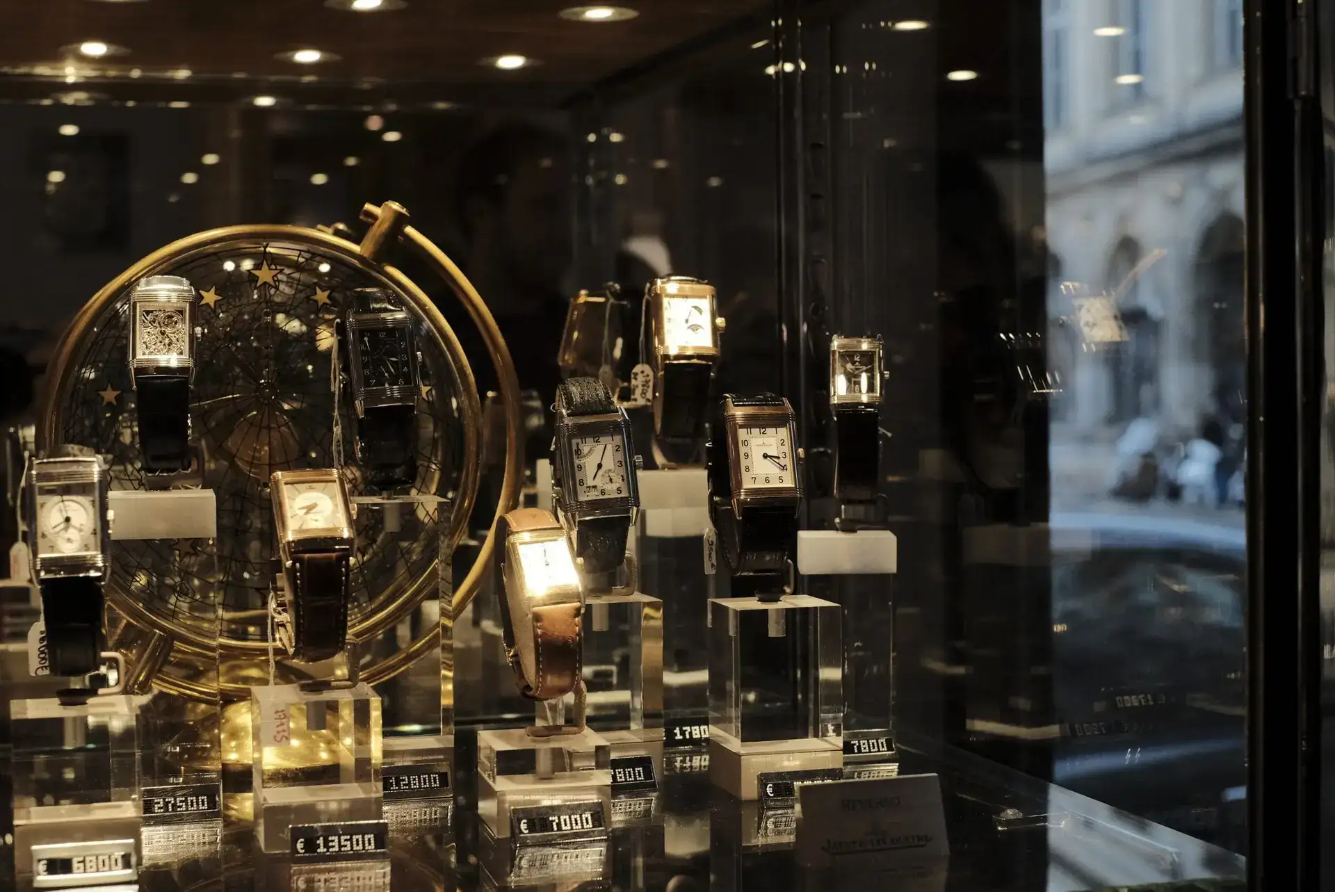 Jaeger-LeCoultre
