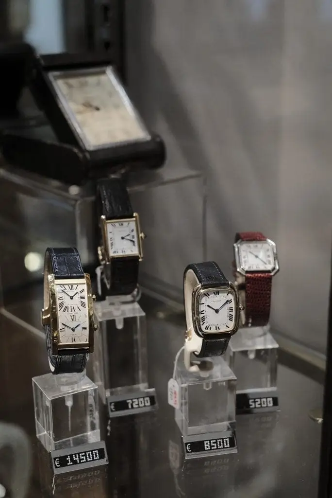 antoine de macedo watchmaker