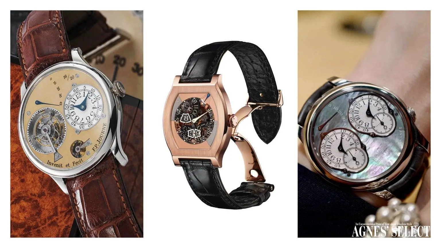 F.P. JOURNE DIAL