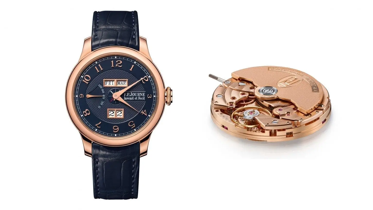 .P. JOURNE QUANTIÈME PERPÉTUEL