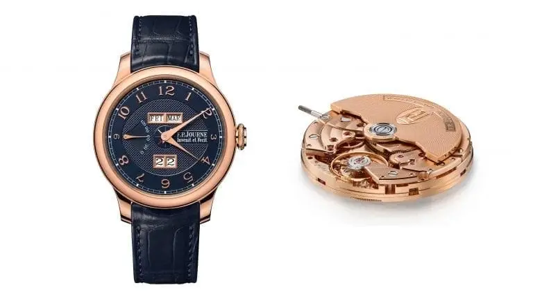 .P. JOURNE QUANTIÈME PERPÉTUEL