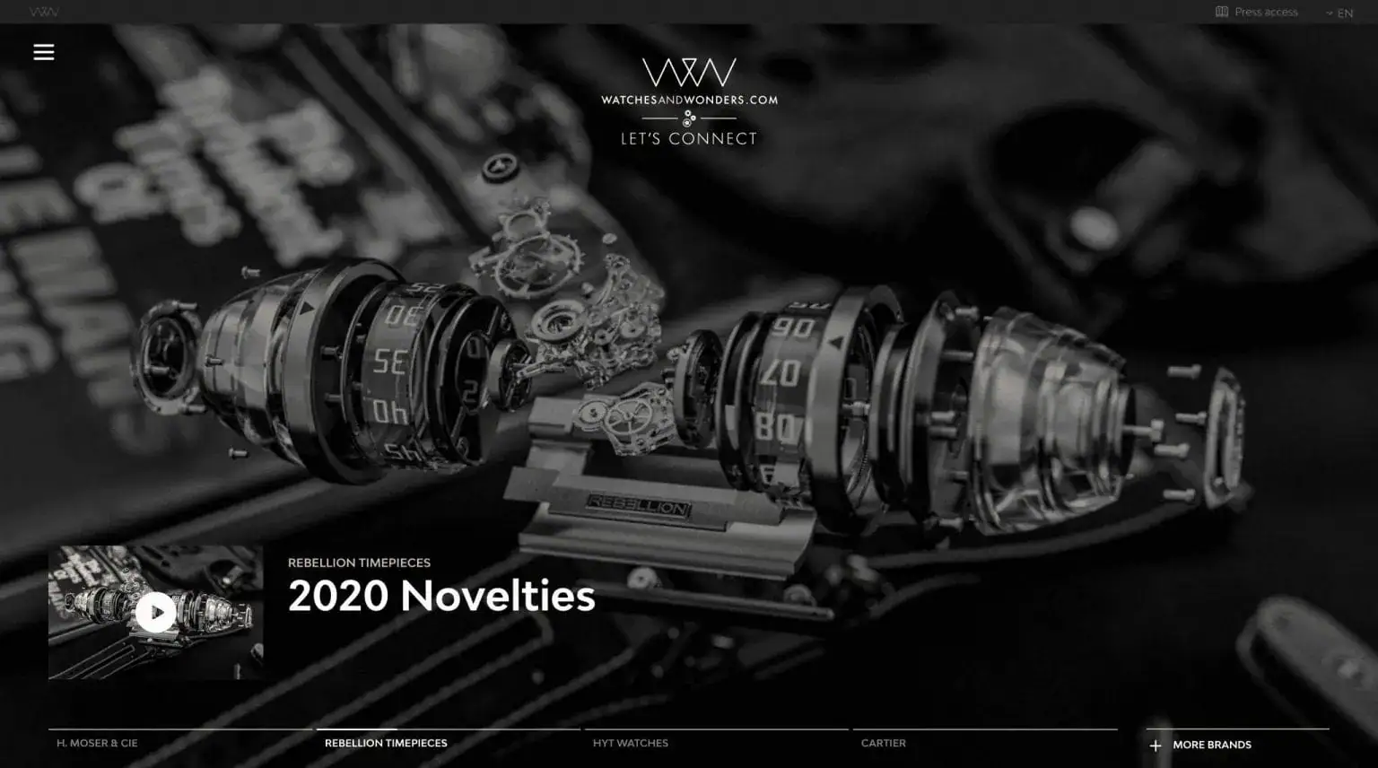watches and wonders
