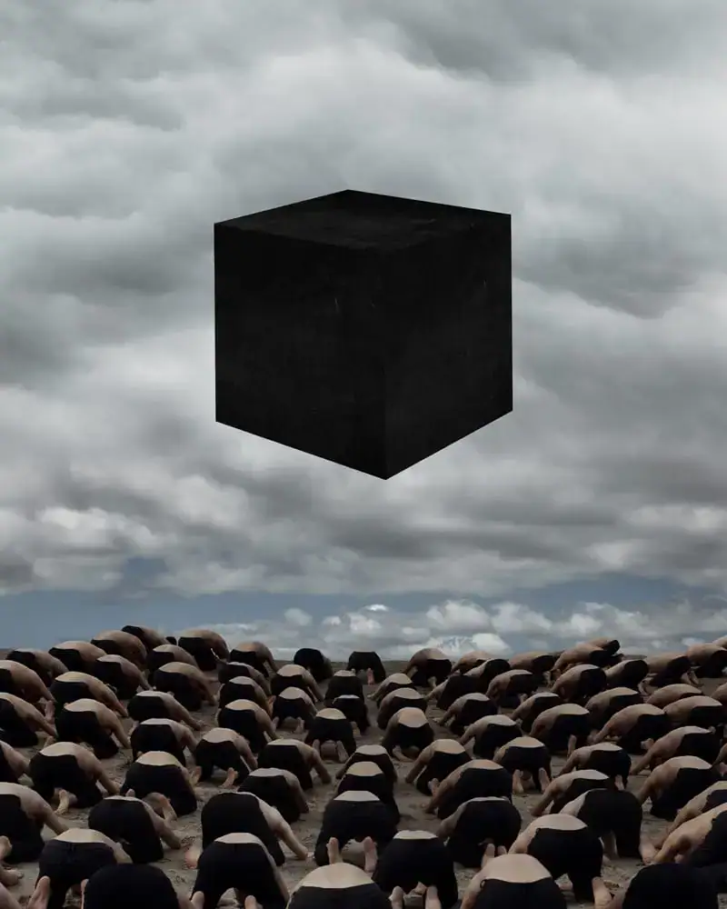 Idolatry, 2014, Sean Mundy