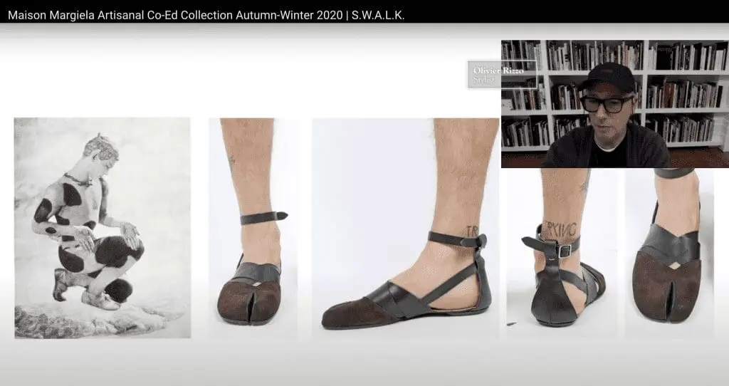 MAISON MARGIELA S.W.A.L.K.