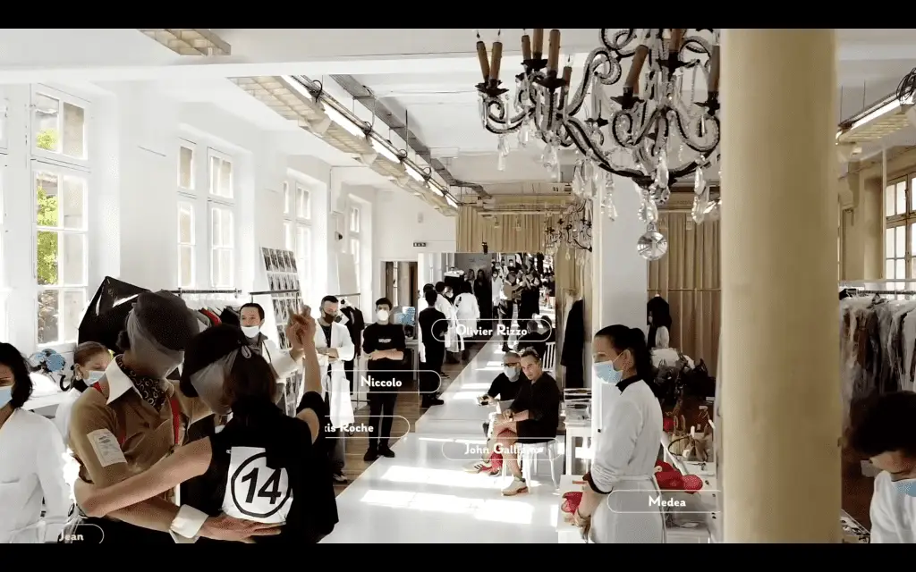 Maison Margiela SWALK