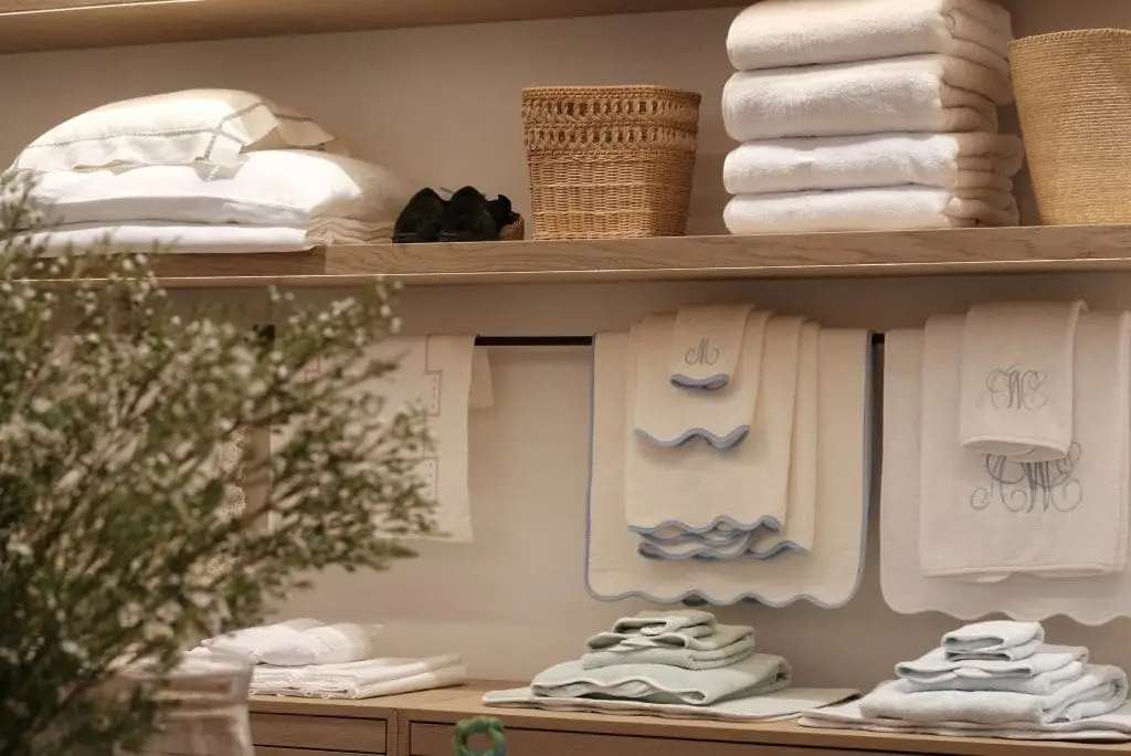 Inside Julia B. Boutique