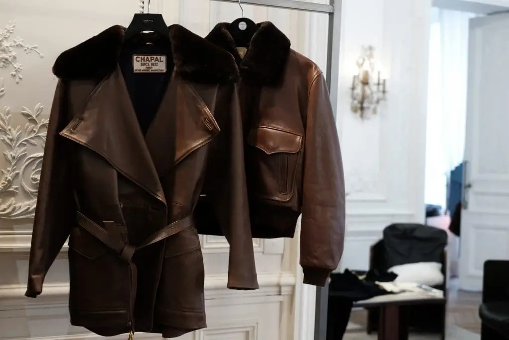 CHAPAL USAAF & 1914 JACKET