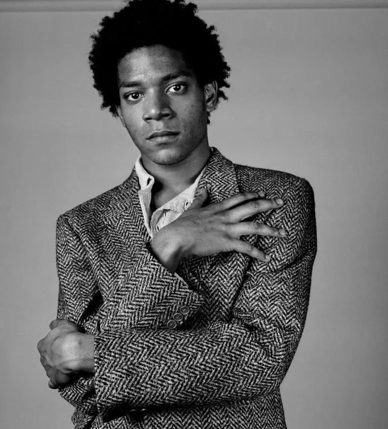 Jean-Michel Basquiat 巴斯奇亞