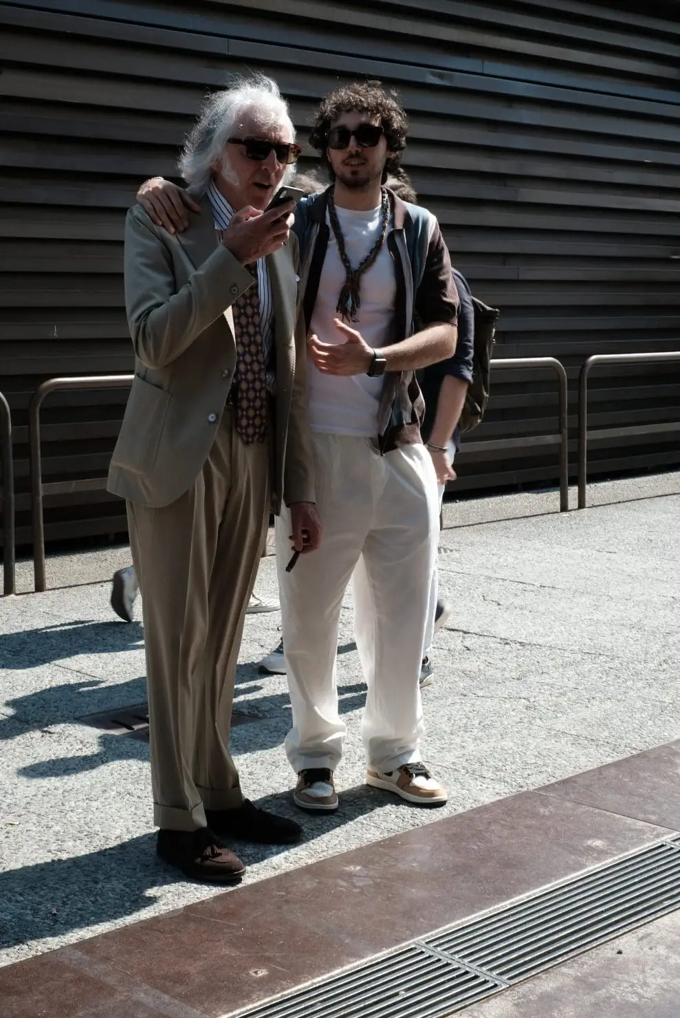 pitti uomo 102