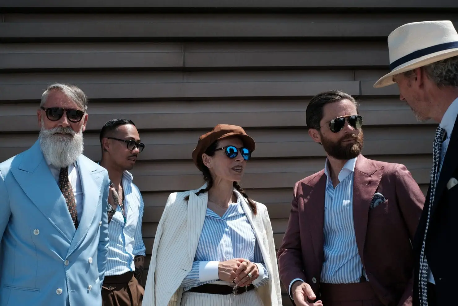 pitti uomo 102