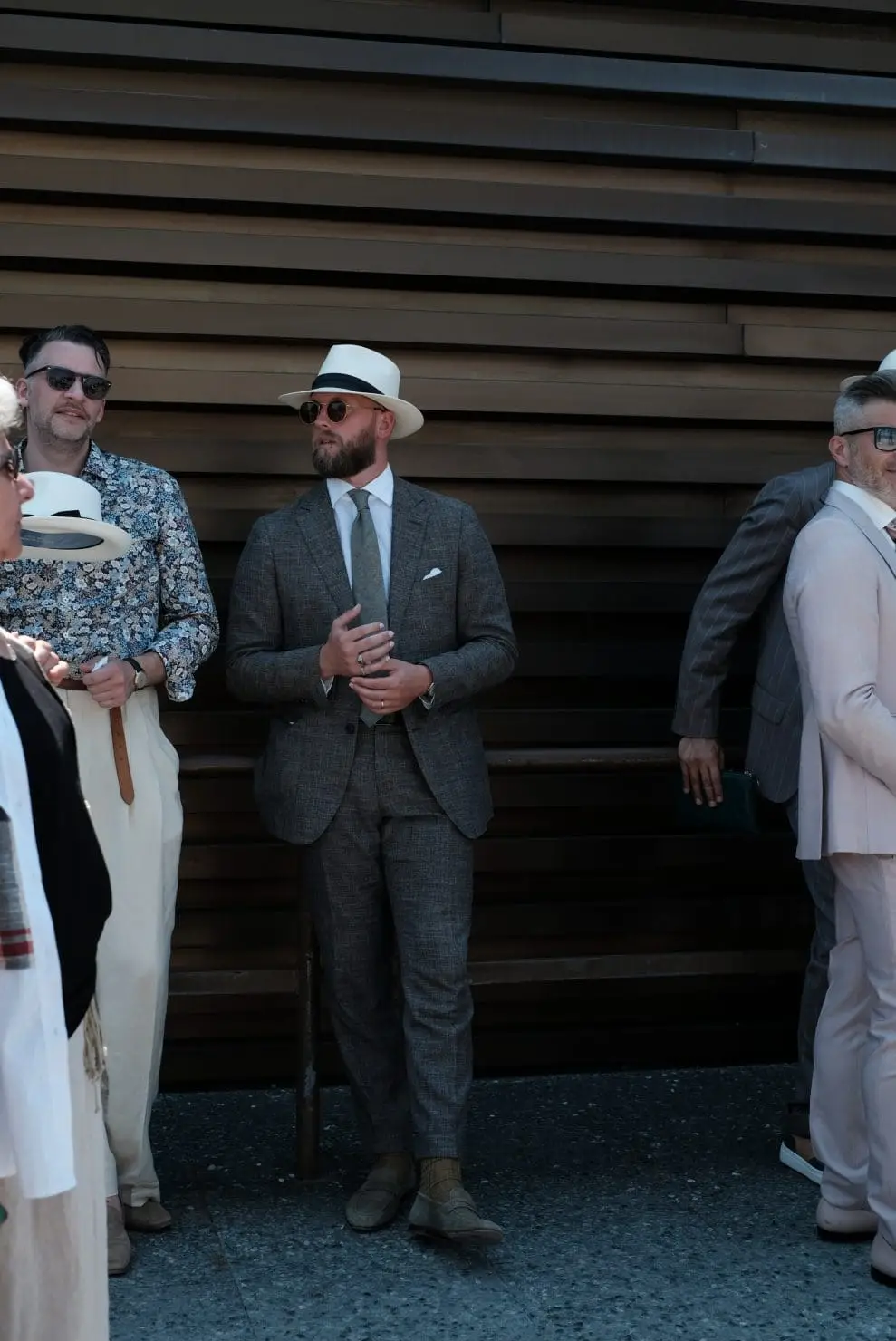 pitti uomo 102