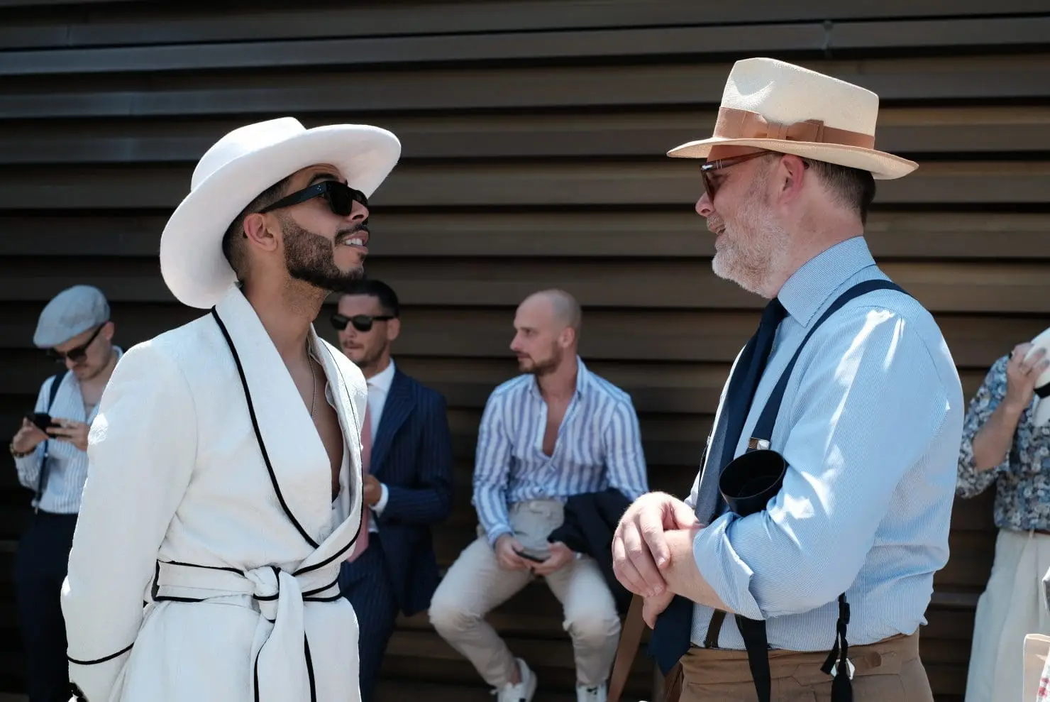pitti uomo 102