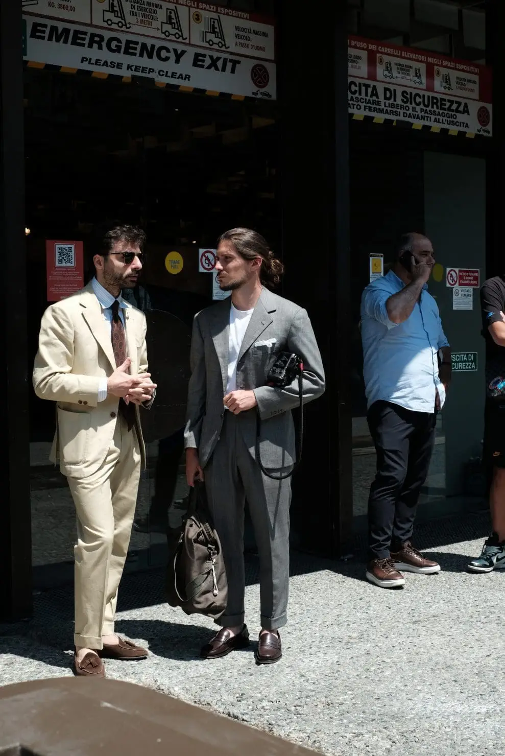 pitti uomo 102