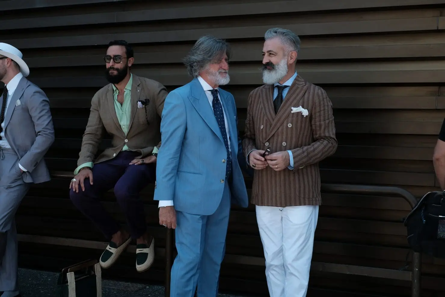 pitti uomo 102