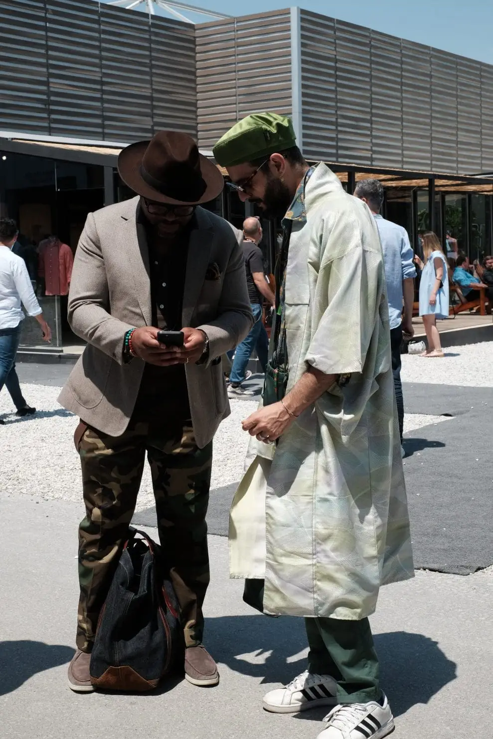 pitti uomo 102
