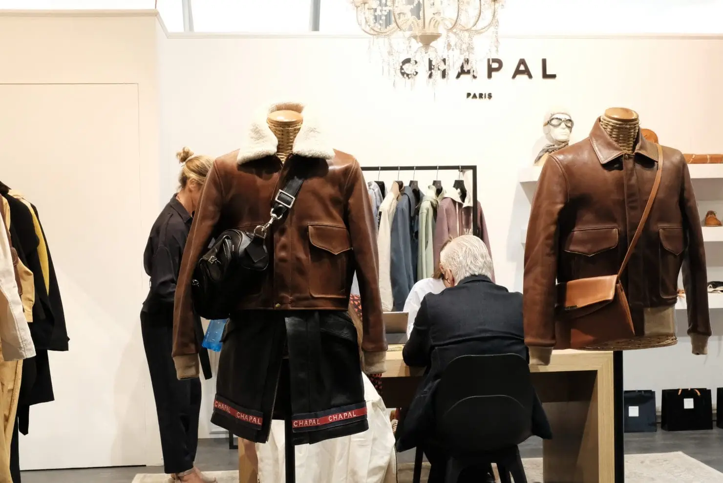 CHAPAL IN PITTI UOMO 102