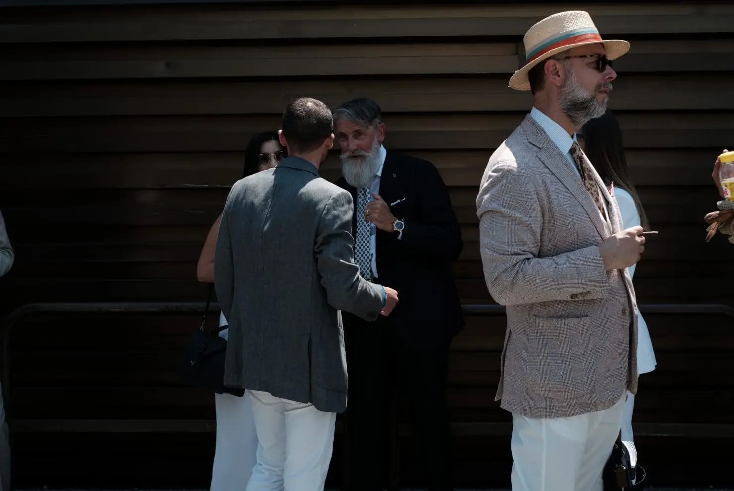 pitti uomo 102