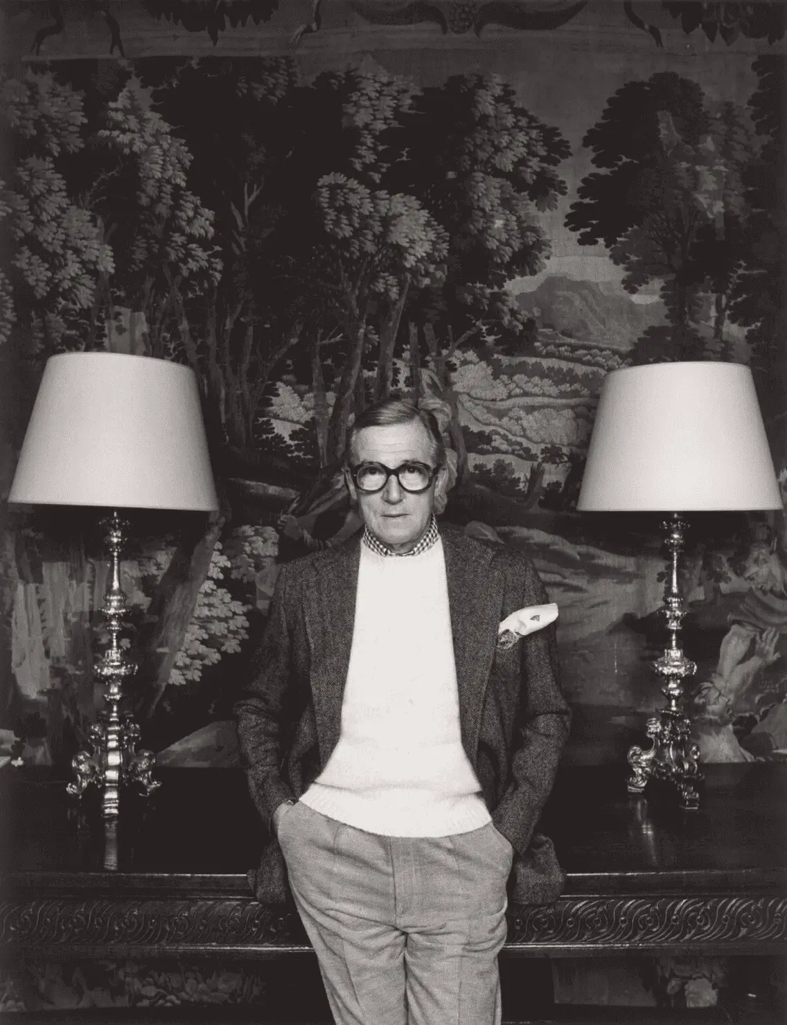 © John Swannell / Camera Press