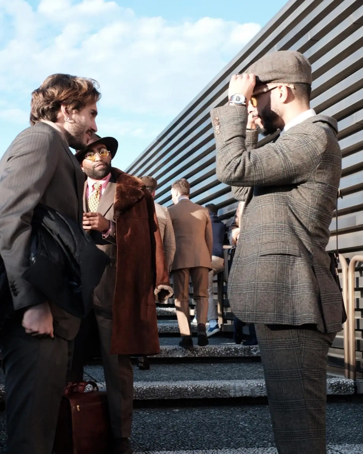 Pitti Uomo 103