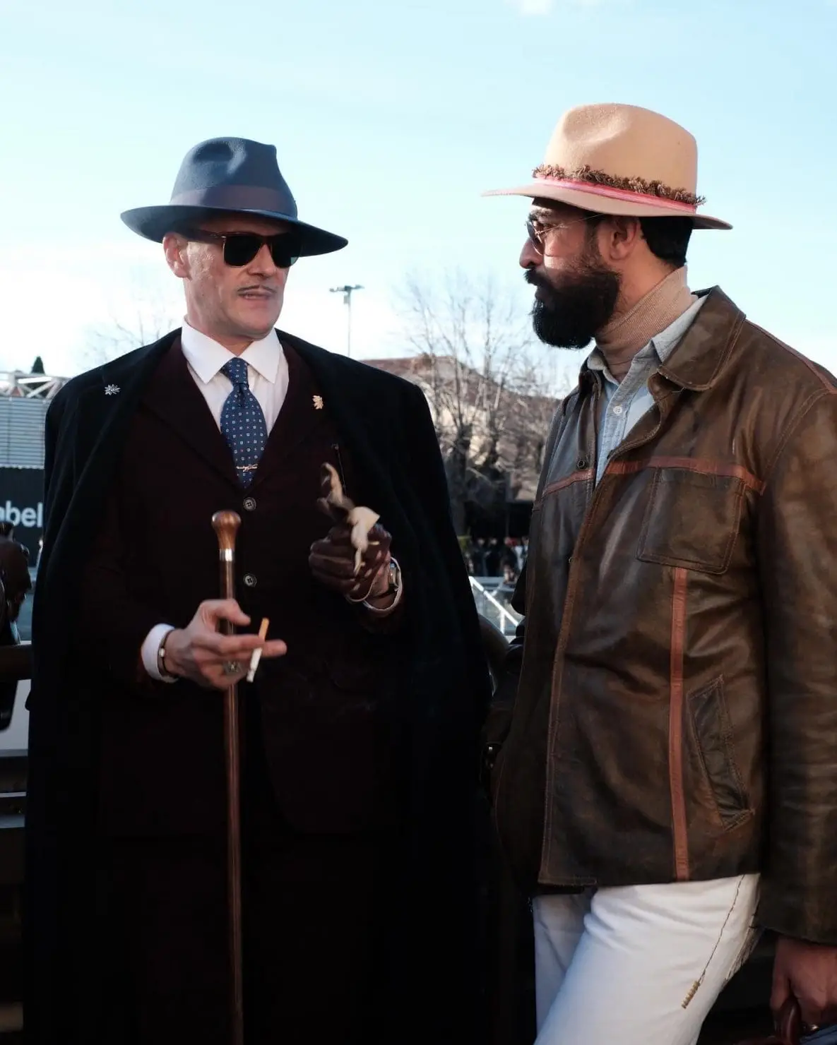 Pitti Uomo 103