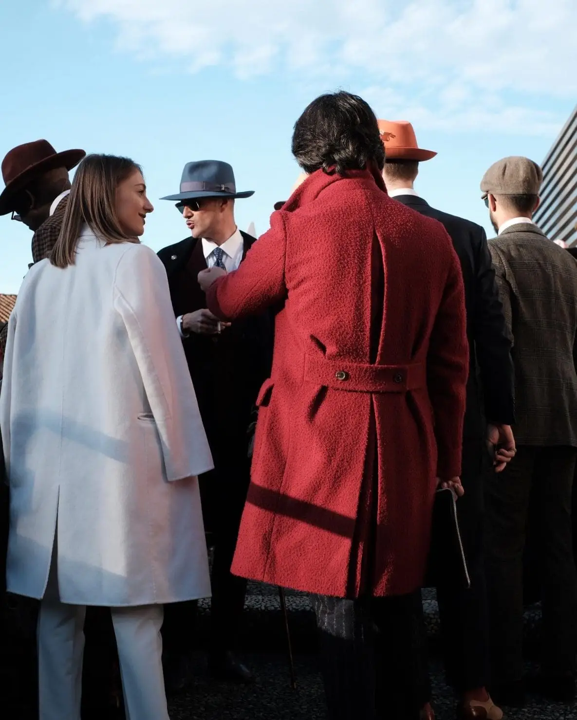 pitti uomo 103