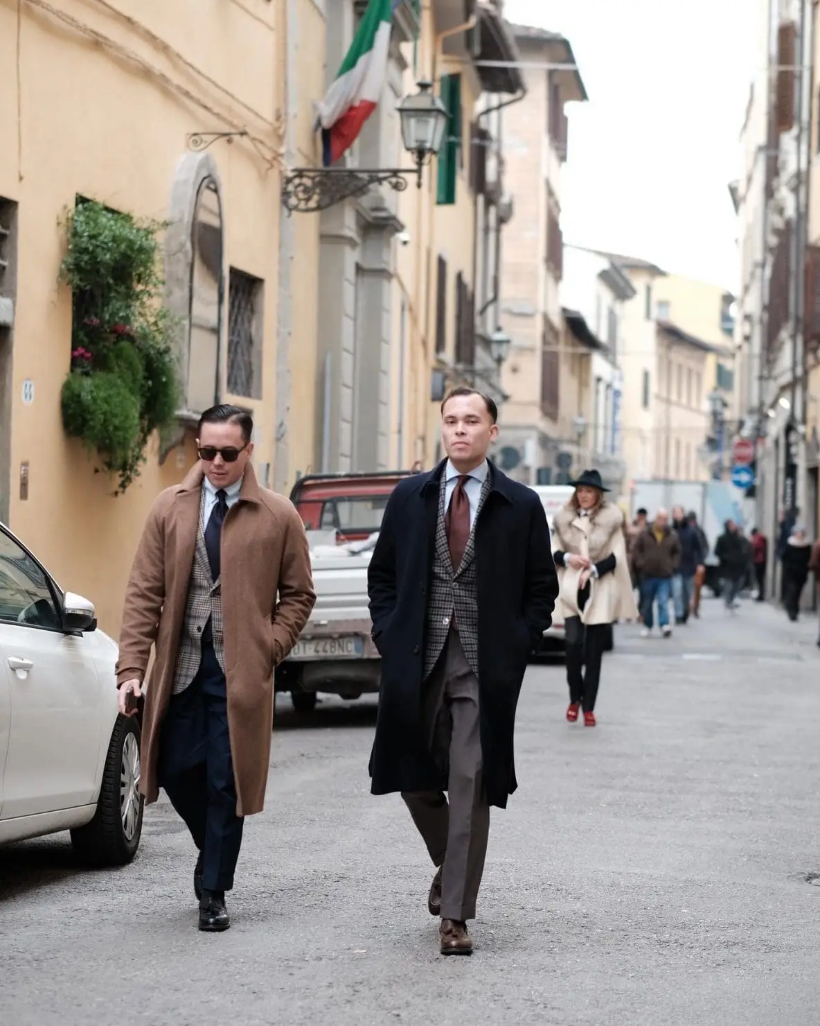 Pitti Uomo 103