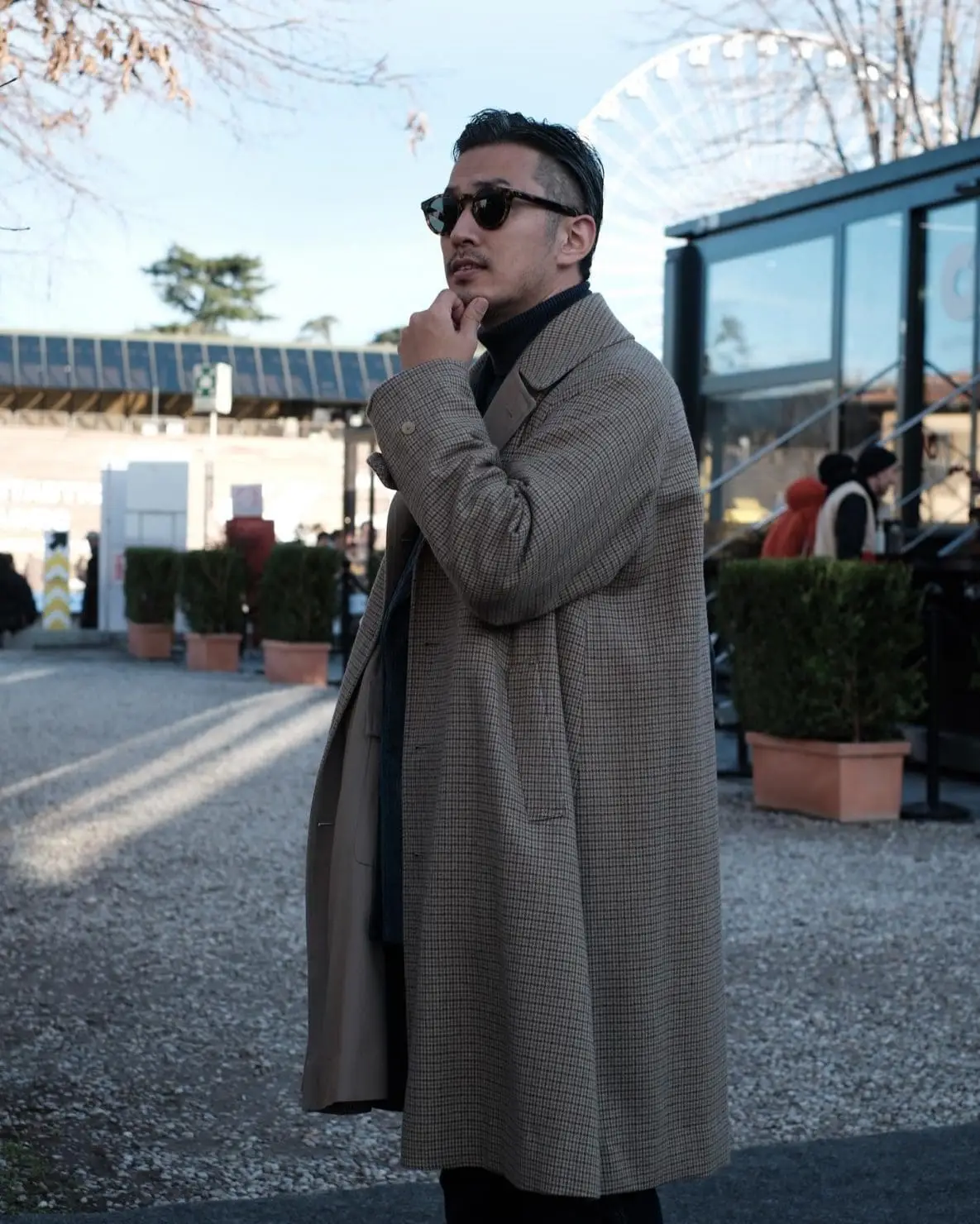 Pitti Uomo 103