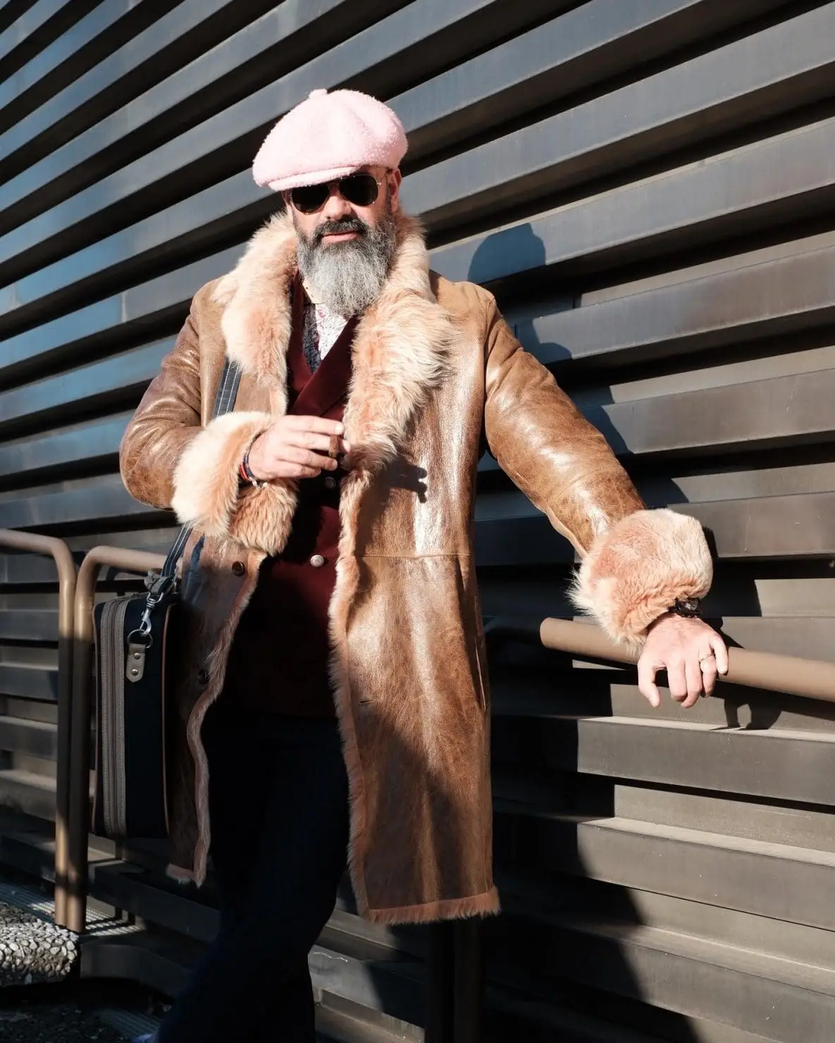 Pitti Uomo 103