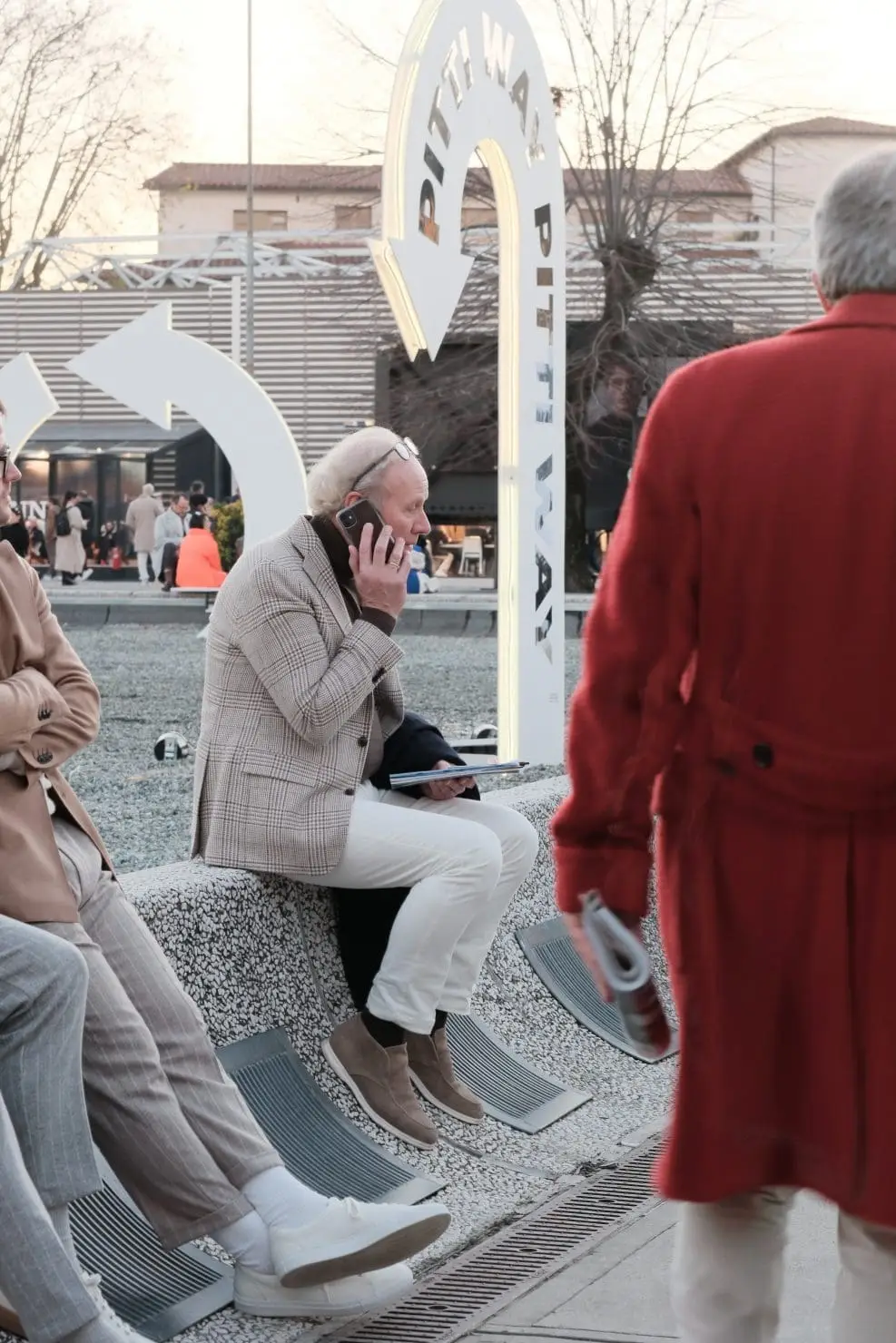 Pitti Uomo 103