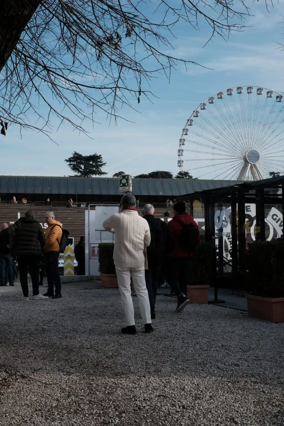 Pitti Uomo 103