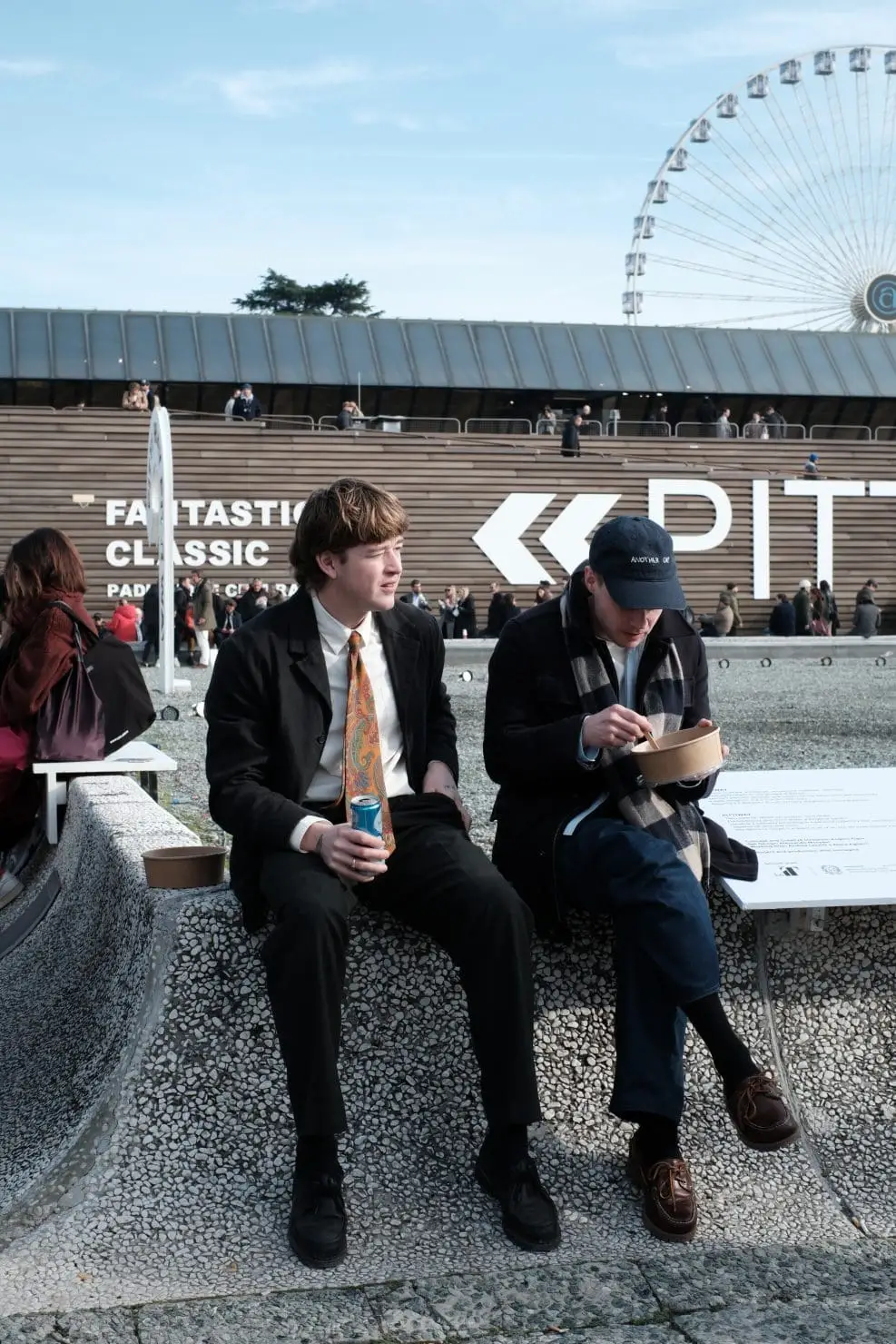 Pitti Uomo 103
