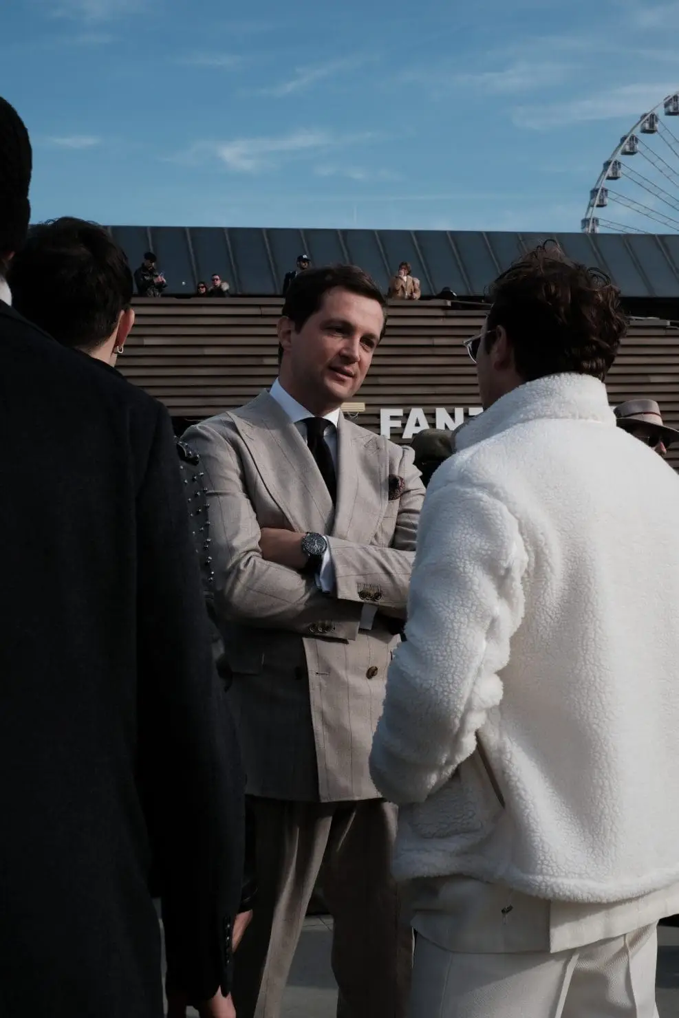 Pitti Uomo 103