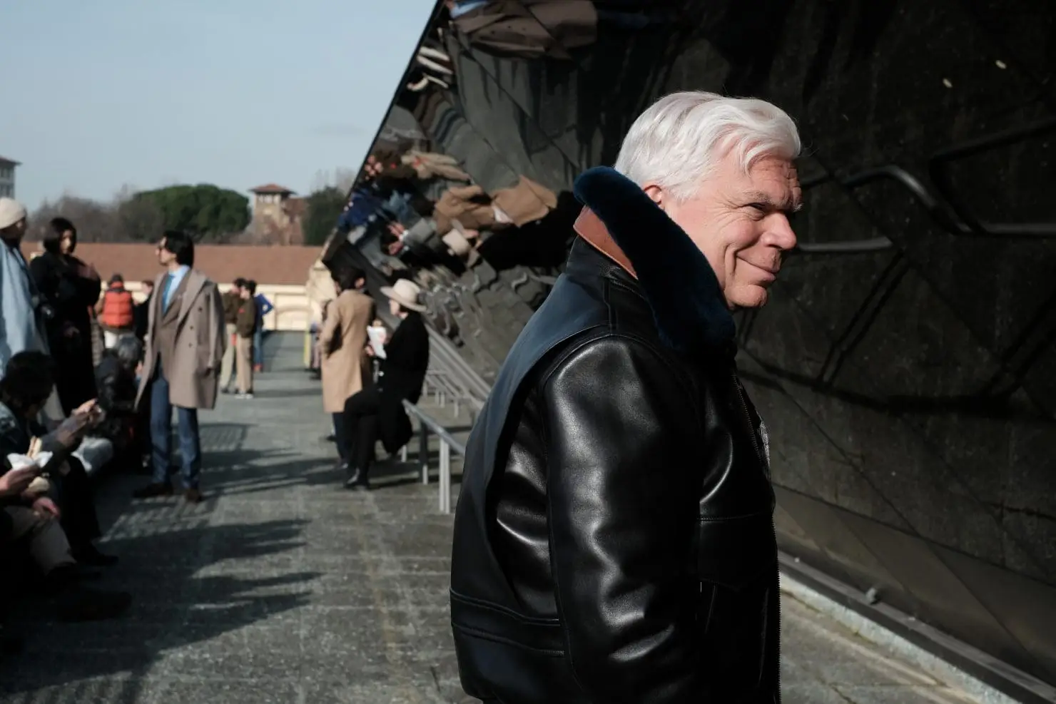 Pitti Uomo 103