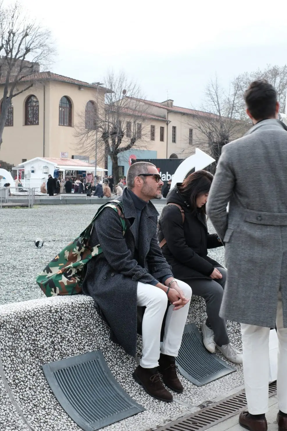 Pitti Uomo 103