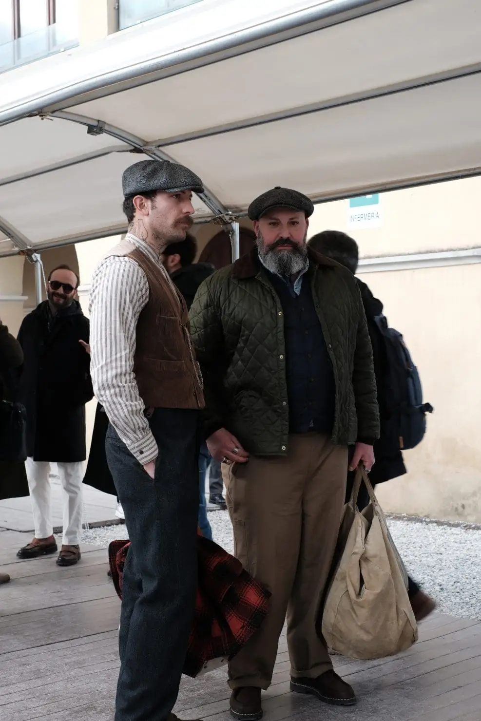Pitti Uomo 103
