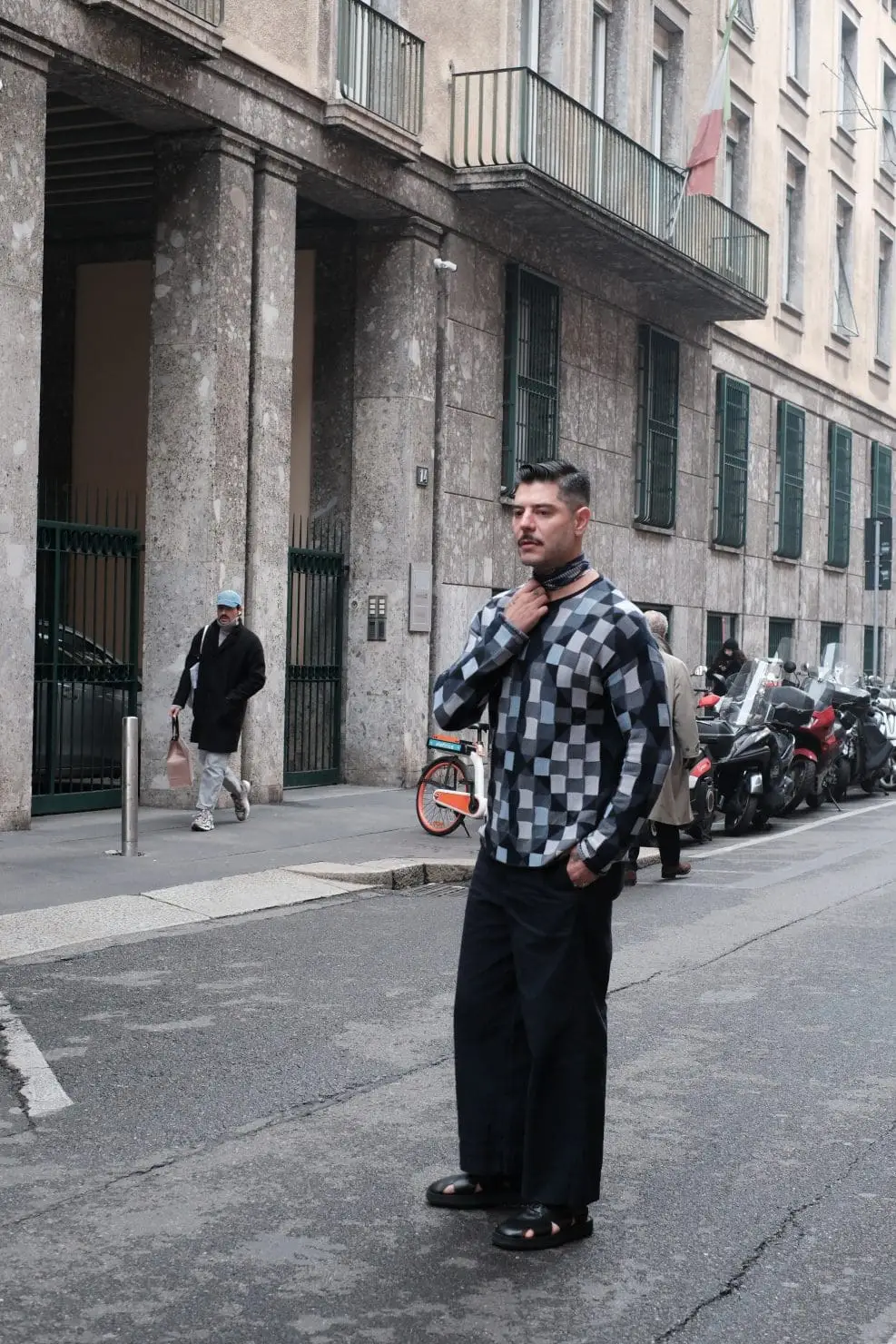 MFW F/W 2023